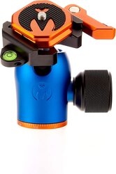 Camera Tripod Head 3 Legged Thing airheads pro lever AHPRO-LV-BLUE blue Small