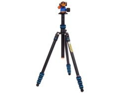 Camera Tripod & Monopod 3 Legged Thing flat stole screw 2.0 & airheads neo-2.0 kit TRAVISBLUE2.0 blue Small