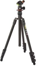 Camera Tripod & Monopod 3 Legged Thing flats patty & airhead mini-kit PATTIBLACK black Small