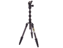 3 Legged Thing Legends Bucky  Airhead View Kit BUCKYKITDARK Darkness Camera Tripod small