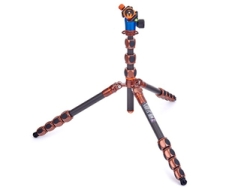 Camera Tripod & Monopod 3 Legged Thing pro Albert 2.0 & airhead pro kit ALBERTKIT2 bronze Small