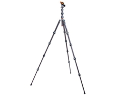 Camera Tripod & Monopod 3 Legged Thing pro Albert 2.0 & airhead pro kit ALBERTKITGREY2 gray Small