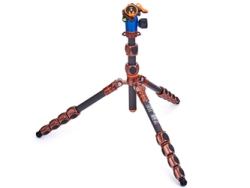 Camera Tripod & Monopod 3 Legged Thing pro Leo 2.0 & airhead pro lever kit LEOKIT2 bronze Small