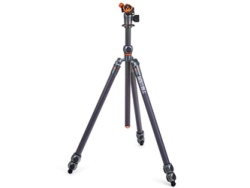 Camera Tripod & Monopod 3 Legged Thing pro Winston 2.0 & airhead pro kit WINSTONKITGREY2 gray Small