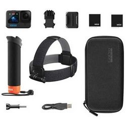 360 Degrees Camera GoPro HERO12 BLACK-limited bundle CHDRB-121-FW Cameras Video Cameras Small