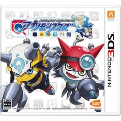 BANDAI NAMCO Entertainment Digimon Universe App Stars 3DS small