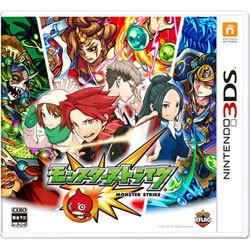 mixi monster strike 3DS small