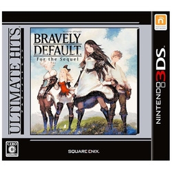 Square Enix Bravely Default Forza Shikwell [Ultimate Hits] 3DS small