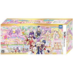 TAKARA TOMY A.R.T.S Idol Time PuriPara Dream All Star Live! Gorgeous pack 3DS small