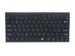 Keyboard Three R Premium2 3E-BKY3-BK2 Black