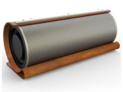 Bluetooth Speaker 3E Holdings The Bull 3E-BSP1-MS Metallic Silver
