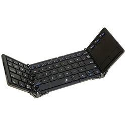 Keyboard Three R Touch+ 3E-BKY5-BK Black