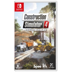 3goo Astragon Entertainment Construction Simulator 4 Nintendo Switch Small