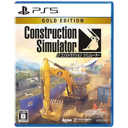 3goo Astragon Entertainment Construction Simulator Gold Edition PS5 Small