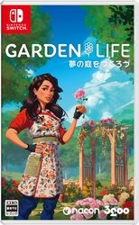 3goo Garden Life: Create your dream garden Switch Small