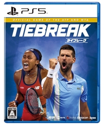 3goo Nacon Tiebreak: The Official Game of the ATP and WTA PS5 Small