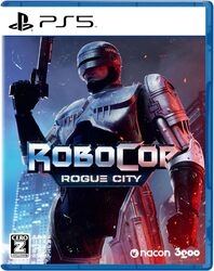 3goo RoboCop: Rogue City - Japanese Version PS5 Small