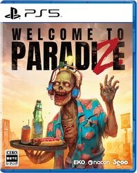 3goo Welcome to ParadiZe - Japanese Version PS5 Small