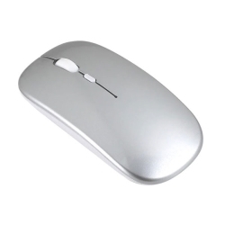 3R 3R-MOB01SL Silver Mouse Small