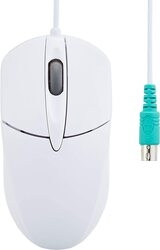 Mouse 3R keeece 3R-KCMS01PWT White Small