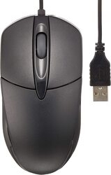Mouse 3R keeece 3R-KCMS01UBK Black Small