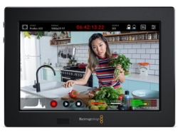 Blackmagic Design Blackmagic Video Assist 3G 7 inchesCamera Video Recorder small