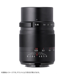 Camera Lens 7Artisans 25mm F0.95 ED 25095RB for Canon RF Small