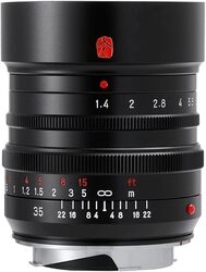 Shoten Kobo 7Artisans 35mm F1 4 3514LMB Camera Lens small