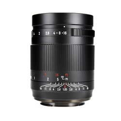 Camera Lens 7Artisans 50mm f/1.05 50105LB for Leica L Small