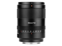 7Artisans 50mm F1.8 AF 5018EB-AF for Sony E Camera Lens Small