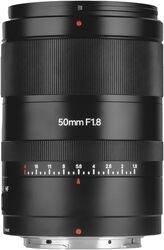 7Artisans 50mm F1 .8 AF 5018ZB-AF NIKON Z use Camera Lens Small