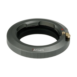 Camera Conversion Lens 7Artisans 7A-ME Small