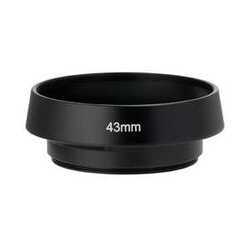 7Artisans 7LFM43H Camera Lens Hood small