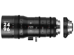 7Artisans Sprite 24-96mm T2.9 S35 + 1.5X Teleconverter set 7A-SP2496-PL15X for PL Camera Lens Small