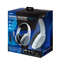 Headset A'class SASP-0614