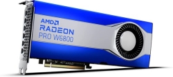 Graphic Card A cube AMD Radeon Pro W6800 32GB RPW68-32GER PCIExp 32GB