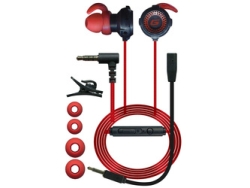 Abel EA-GMCJU1-EMRE red Headset Small