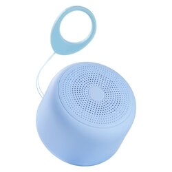 Access ASP-317BL Blue Bluetooth Speaker Small