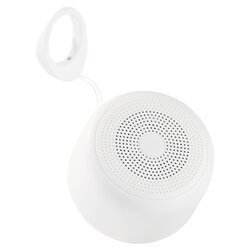 Access ASP-317WH white Bluetooth Speaker Small