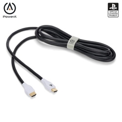 Videogame Accessory Aco Brands Japan PowerA Ultra High Speed HDMI Cable for PlayStation 5 PSAC0360JP-01 3m Video Games Accessorys Small