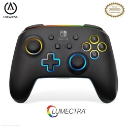 ACCO BRANDS JAPAN Lumectra Enhanced Wireless Controller for Nintendo Switch 1522807JP-01 Videogame Accessory Small