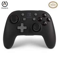 ACCO BRANDS JAPAN Nano Enhanced Wireless Controller for Nintendo Switch 1514775JP-03 Videogame Accessory Small