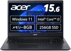 Acer Aspire 3 A315-57-F38U/K charcoal black Notebook small