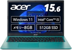 Acer Aspire 3 A315-58-F58Y/B Electric Blue Notebook small