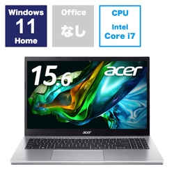 Acer Aspire 3 A315-59-H76Y pure silver Notebook Small