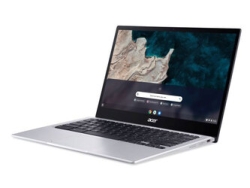 Acer Chromebook Spin 513 CP513-1H-N18P pure silver Notebook small