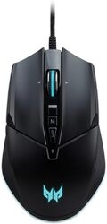 Acer Predator Cestus 335 PMW120 black Mouse Small