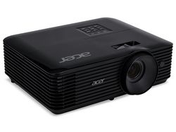 Acer X1328WH black Video Projector Small