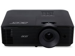 Acer X138WH black Video Projector Small