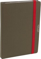 Tablet Case ACME MADE The Hardback Folio olive/red Small